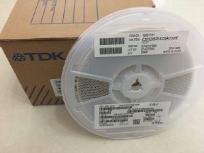 TDK贴片电容中国厂家授权-代理贴片电容全部型号